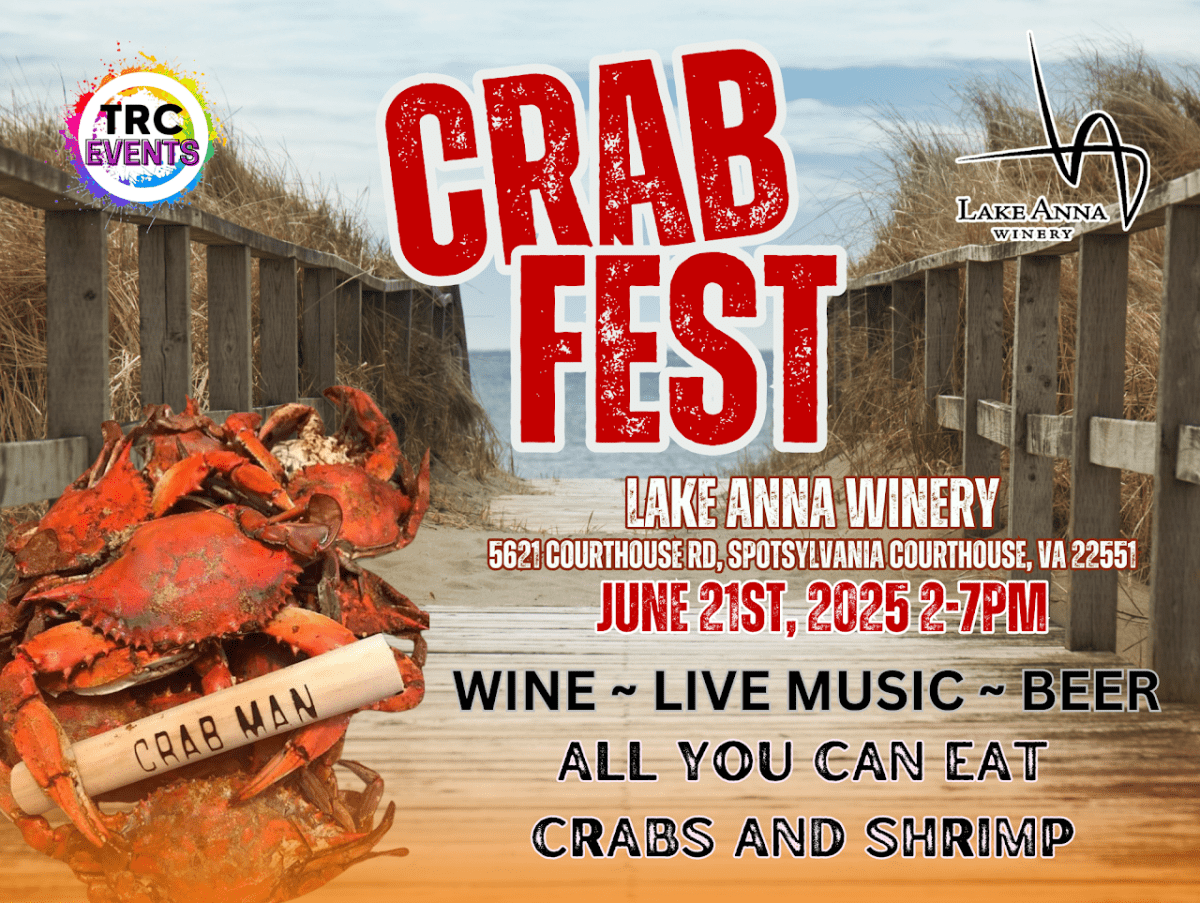 Crab Fest, June 21, 2025