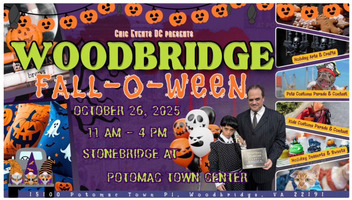 Fall-O-Ween at Stonebridge, October 25, 2025