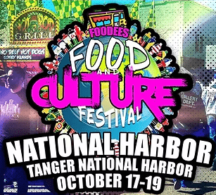 Foodees Food and Culture Festival, October 17-19, 2025