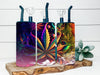 15oz or 20oz Smoke Tumbler - Creative Works Crafts