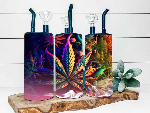15oz or 20oz Smoke Tumbler - Creative Works Crafts