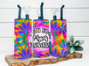 15oz or 20oz Smoke Tumbler - Creative Works Crafts