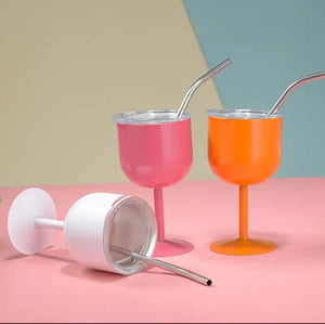 Goblet Shot Glasses 4oz.