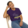 Golden Family Reunion Adult Shirt - Creative Works Crafts