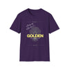 Golden Family Reunion Adult Shirt - Creative Works Crafts