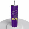 Golden Family Reunion Tumbler 20oz - Creative Works Crafts