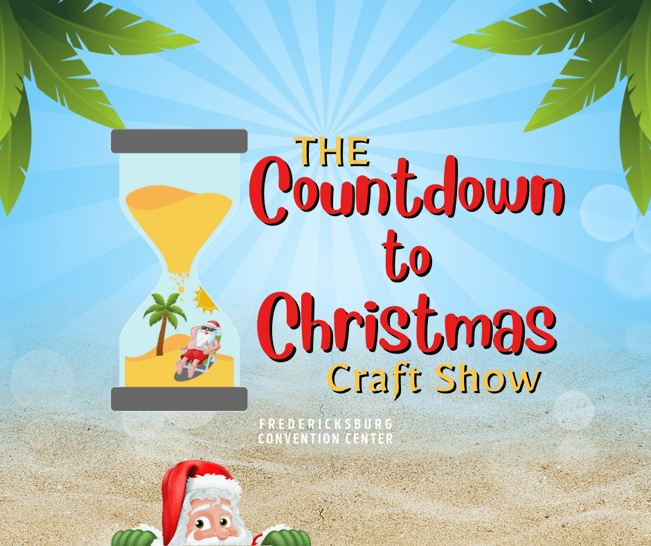 Countdown to Christmas, July 24 - 26, 2026