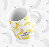 Summer Fruits Purse/Bag Mug or Skinny Steel Tumbler with Straw