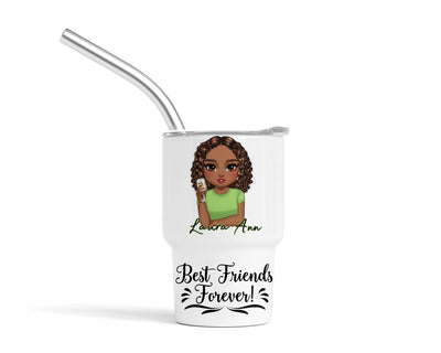 Custom Mini 3oz Shot Glass Tumblers - Creative Works Crafts