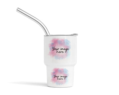 Custom Mini 3oz Shot Glass Tumblers - Creative Works Crafts