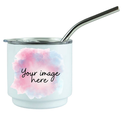Custom Mini 4oz Shot Glass Tumblers - Creative Works Crafts