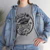 Family Cruise Unisex Heavy Cotton Tee - Creative Works Crafts