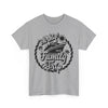 Family Cruise Unisex Heavy Cotton Tee - Creative Works Crafts