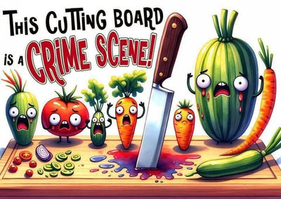 Glass Cutting Boards - Creative Works Crafts