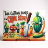 Glass Cutting Boards - Creative Works Crafts