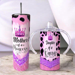 Mama & Mini Tumbler Bundle – Matching Set