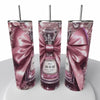 Number 1 Mom 20oz Tumbler with Straw - Creative Works Crafts