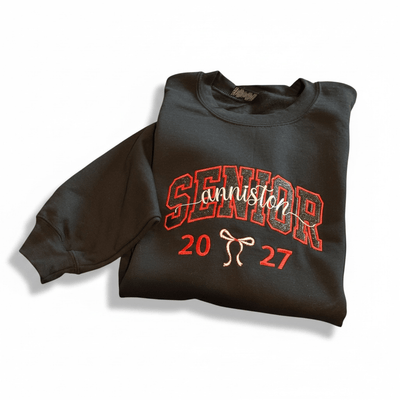 Senior 2027 Shirt - Creative Works Crafts