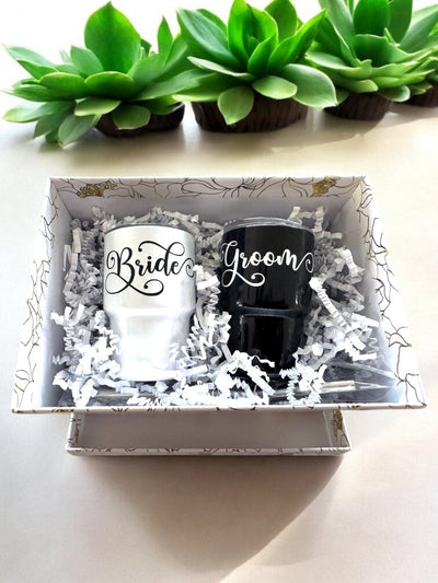 Wedding Gift Set - Creative Works Crafts