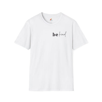 Be Kind T-Shirt - Creative Works Crafts