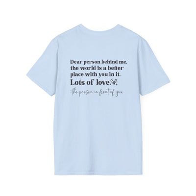 Be Kind T-Shirt - Creative Works Crafts