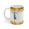 "Bible Emergency Numbers" Mug, 11oz - Creative Works Crafts