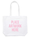 Custom Tote Bag - Creative Works Crafts