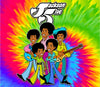 “Jackson 5" Skinny Steel Tumbler with Straw - Creative Works Crafts