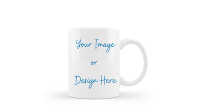 Personalized Mug, 12oz. - Creative Works Crafts