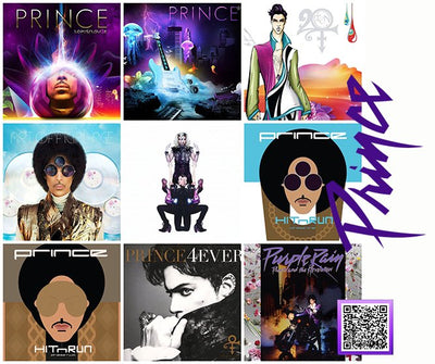 "Prince" Bluetooth Speaker Tumbler With Lid and Straw, 20oz. - Creative Works Crafts